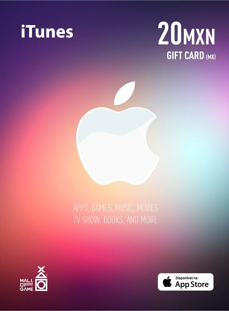 iTunes NZD20 Gift Card (NZ)